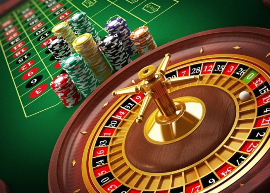 Một vài loại hình chơi game tại sảnh casino F8bet